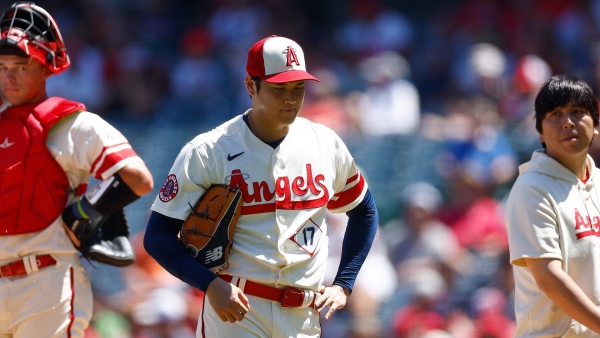 Baseball: Shohei Ohtani suffers 4th loss as Padres beat Angels