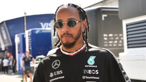 Italian Grand Prix: Hamilton confident in &#039;super talented&#039; Antonelli as Mercedes replacement