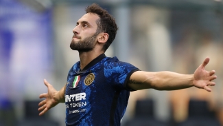 Inter 4-0 Genoa: Calhanoglu and Dzeko dazzle as new-look Nerazzurri deliver for Inzaghi