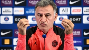 Galtier wants &#039;bigger leads&#039; to allow for squad rotation