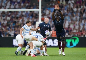 Maro Itoje will take England victories at the World Cup ‘by any means necessary’