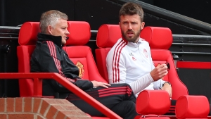 Carrick relishing the chance to lead Man Utd in Champions League clash at Villarreal