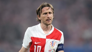 Modric selected for Croatia&#039;s Nations League fixtures