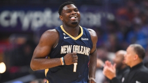 Zion Williamson cleared for Pelicans return but will miss two more weeks