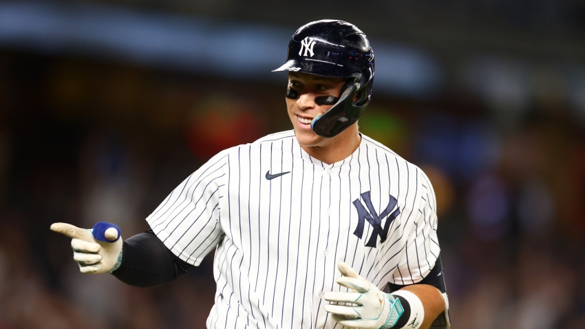 The Home Run Barrage of New York Yankees Star Aaron Judge Re-Wrote