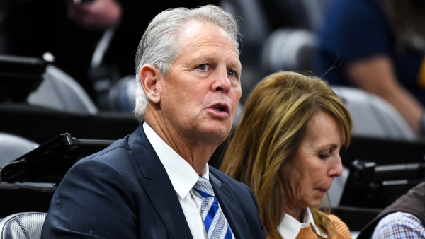 Ainge says Utah Jazz side did not believe in each other