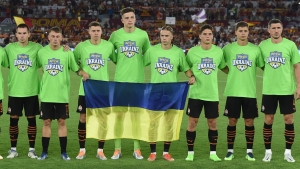 Ukrainian football returns after 254 days as Shakhtar and Metalist draw