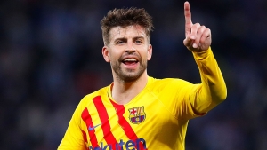 Barcelona and Spain legend Pique to retire aged 35