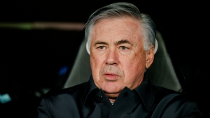 Ancelotti: Barcelona are not a direct rival for Madrid