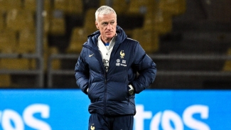 Deschamps anticipating difficult Euro 2024 group, but claims &#039;it&#039;s not as bad as 2021&#039;
