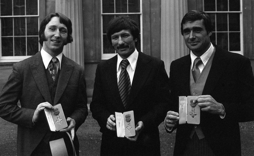 JPR Williams: The orthopaedic surgeon who broke bones with Lions and Wales