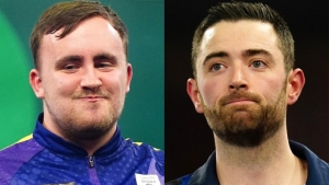 A tale of two Lukes as Littler and Humphries go head to head in world final