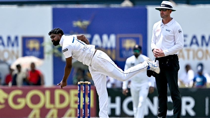 Sri Lanka within two wickets of victory but Rachin gives New Zealand hope