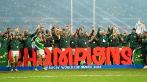 Who makes our Rugby World Cup team of the tournament?