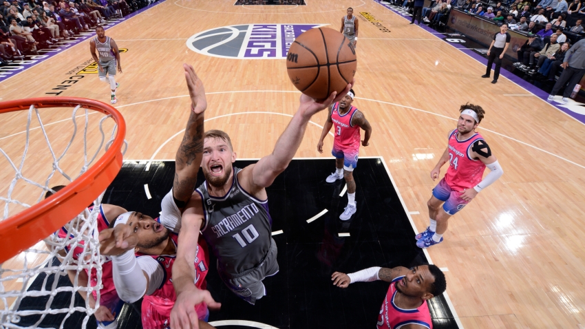Domantas Sabonis injury update: Kings star will attempt to play