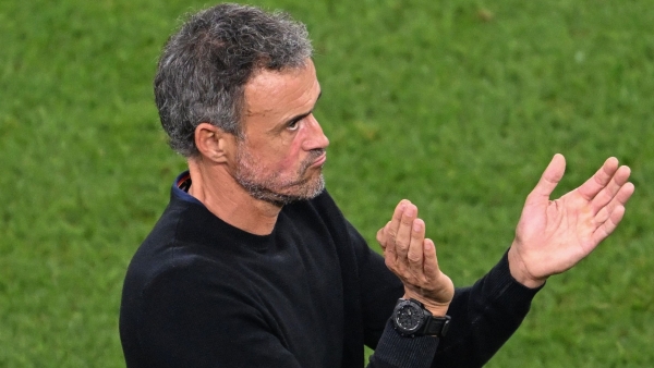 Luis Enrique to consider future after Morocco inflict more penalty heartache on Spain