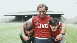 Arsenal great Terry Neill passes away