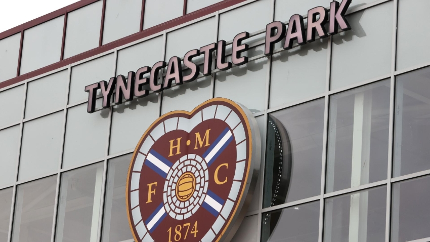 Hearts and Hibernian given SFA notice of complaint after incident at Tynecastle