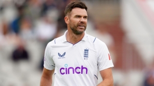 James Anderson set to be named in England squad despite groin injury