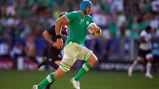 Ireland forward Tadhg Beirne warns World Cup opponents Tonga a ‘serious side’