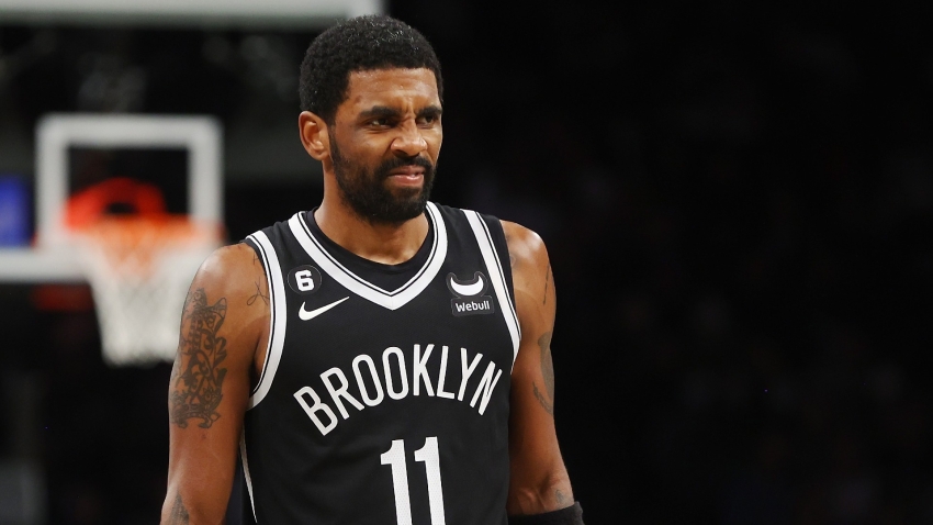 Irving out injured for Nets against Washington a day after requesting trade
