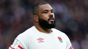 Kyle Sinckler: Watching England in World Cup final was massive motivator for me