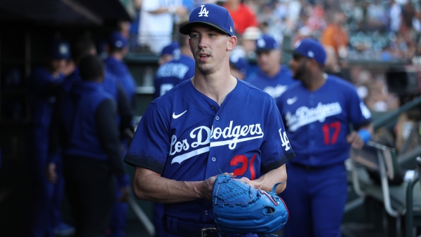 Dodgers ace Walker Buehler to miss rest of 2023 amid Tommy John recovery:  I am disappointedI look forward to returning fully healthy
