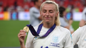 Man City star Kelly set to shine at Women&#039;s World Cup, says ex-England goalkeeper Telford