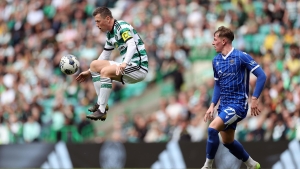Celtic booed off by home support following goalless draw with St Johnstone