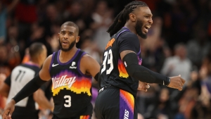 Suns' Mikal Bridges found 'father figure' after NBA draft nightmare