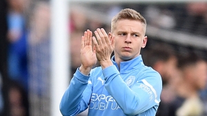 Zinchenko &#039;ready&#039; to feature against Sporting, confirms Guardiola