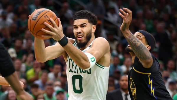 NBA Finals: Tatum states &#039;I have to be better&#039; as Curry-inspired Warriors take down Celtics in Game 4