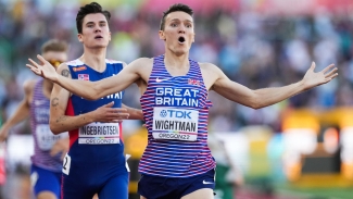 World 1500m champion Jake Wightman to miss title defence due to injury