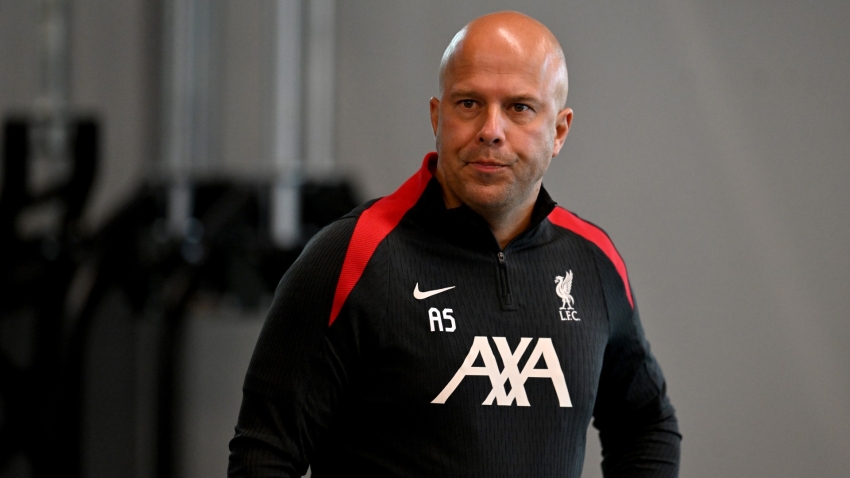 Slot's Liverpool success will be measured by trophies, says McAllister