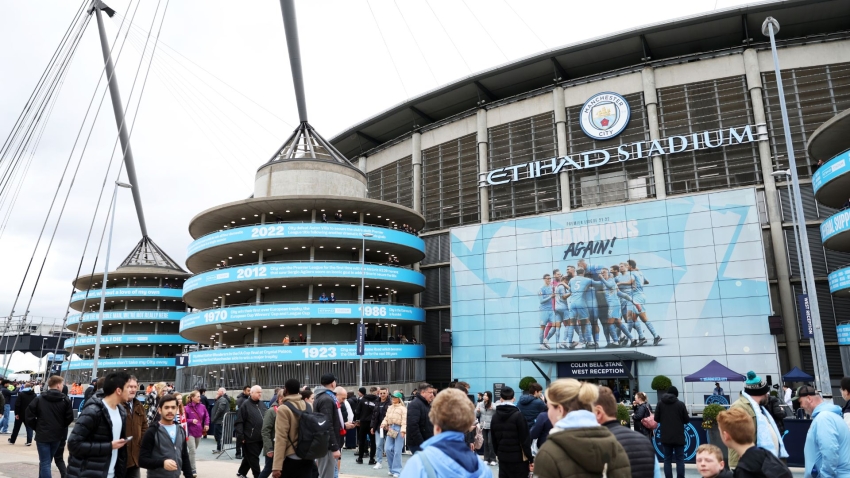 Man City fans&#039; &#039;abhorrent&#039; Hillsborough chants condemned by FA