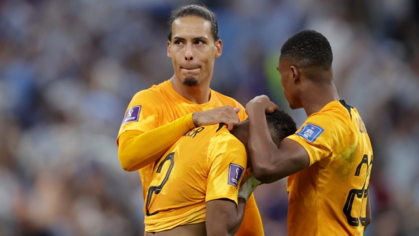 Van Dijk &#039;very hurt&#039; after Netherlands knocked out of World Cup by penalties &#039;lottery&#039;