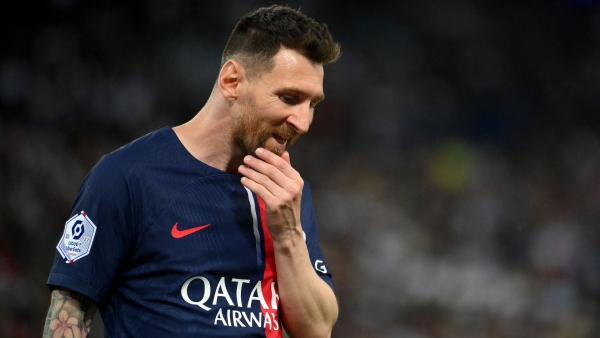 Messi and Ramos say goodbye to PSG after securing record 11th top