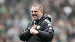 Postecoglou lauds Celtic after securing chance of &#039;special&#039; treble