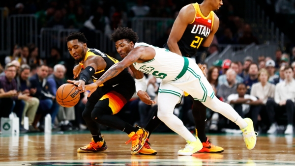 Marcus Smart wins Defensive Player of the Year