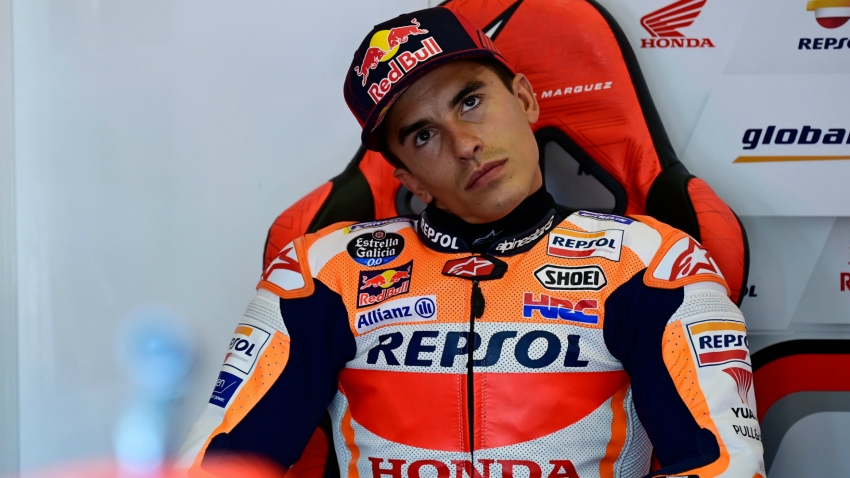 Marquez to miss start of new MotoGP season