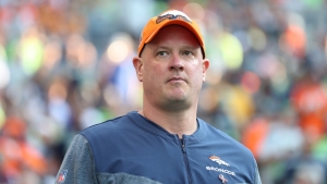 Broncos coach Hackett says he &#039;definitely&#039; should have gone for it on crucial fourth down