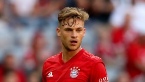 Kimmich signs new deal to extend stay with Bayern Munich