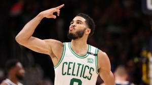Celtics defence stifles reigning MVP, Suns survive in overtime
