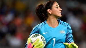 Former USWNT goalkeeper Solo opens up on alcohol treatment after impaired driving conviction