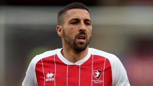 Liam Sercombe fires Cheltenham to victory over fellow strugglers Carlisle