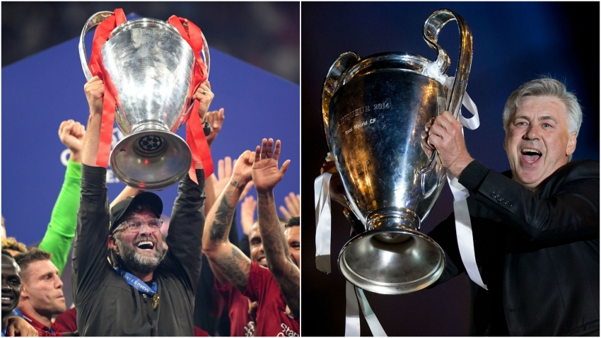 Champions League final: Only Klopp stands between Ancelotti and immortality on night of destiny in Paris
