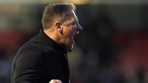 Scott Lindsey used Southampton footage to inspire Crawley and end winless run