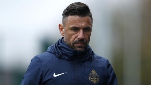 New boss Kevin Phillips watches on as Hartlepool secure victory at Ebbsfleet