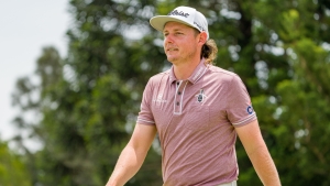 Smith defies own expectations to claim third Australian PGA Championship