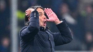 Napoli &#039;definitely&#039; out of Inter&#039;s reach as Inzaghi bemoans wastefulness at Sampdoria